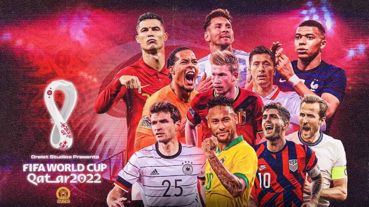 世界杯2022开幕倒计时图片