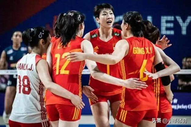 中国女排联赛直播
