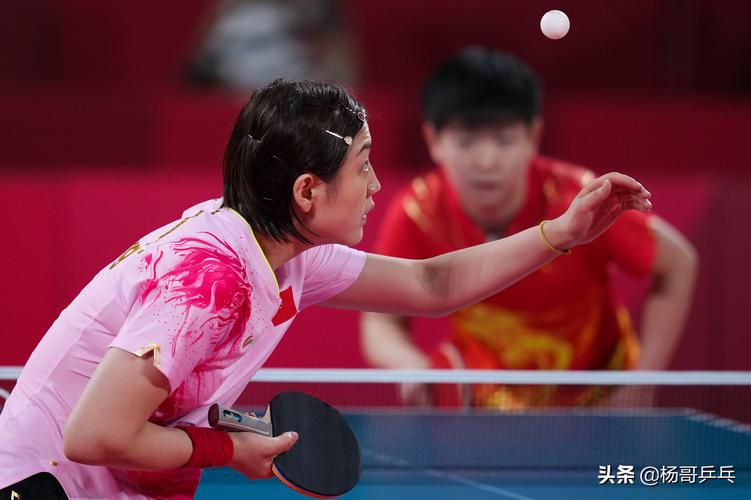 乒乓球全国锦标赛直播陈梦孙颖莎