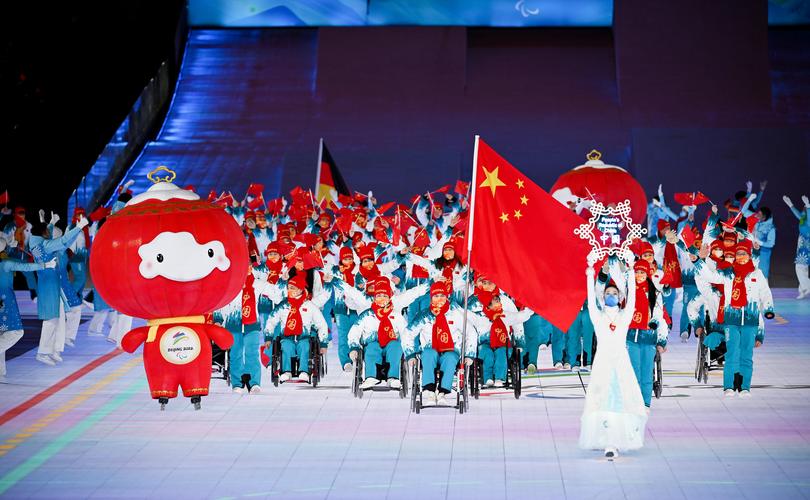 北京冬残奥会开幕式