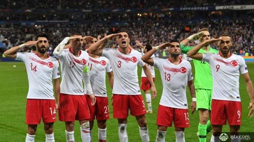 土耳其欧洲杯