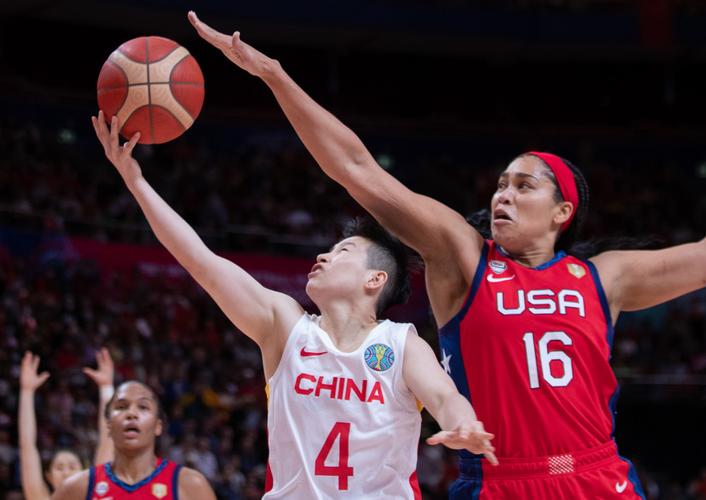 女篮世界杯决赛中国vs美国视频
