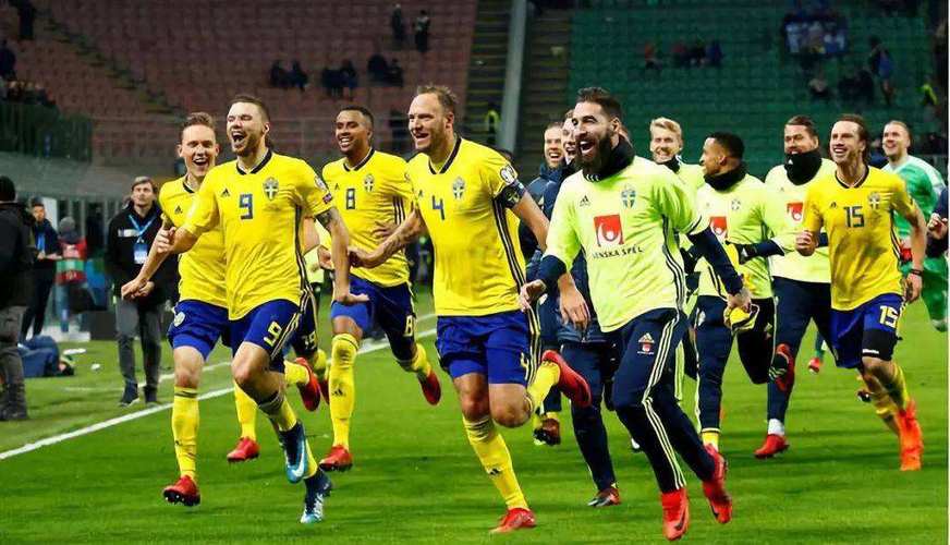 瑞典队vs乌克兰队现场直播