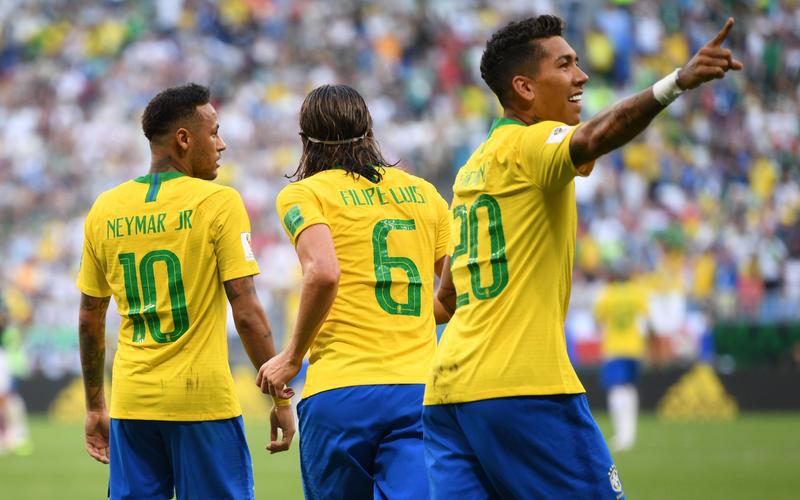 美洲杯直播:巴西vs阿根廷