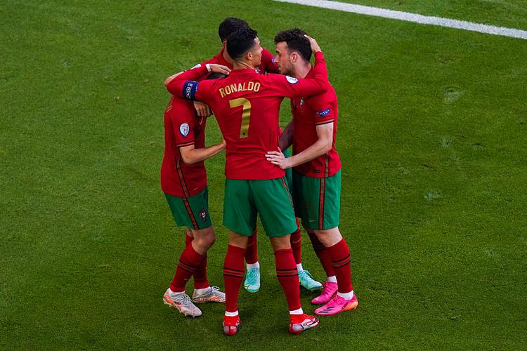 葡萄牙vs法国欧洲杯